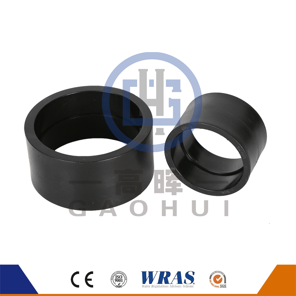 HDPE Socket Fusion Coupleur égal