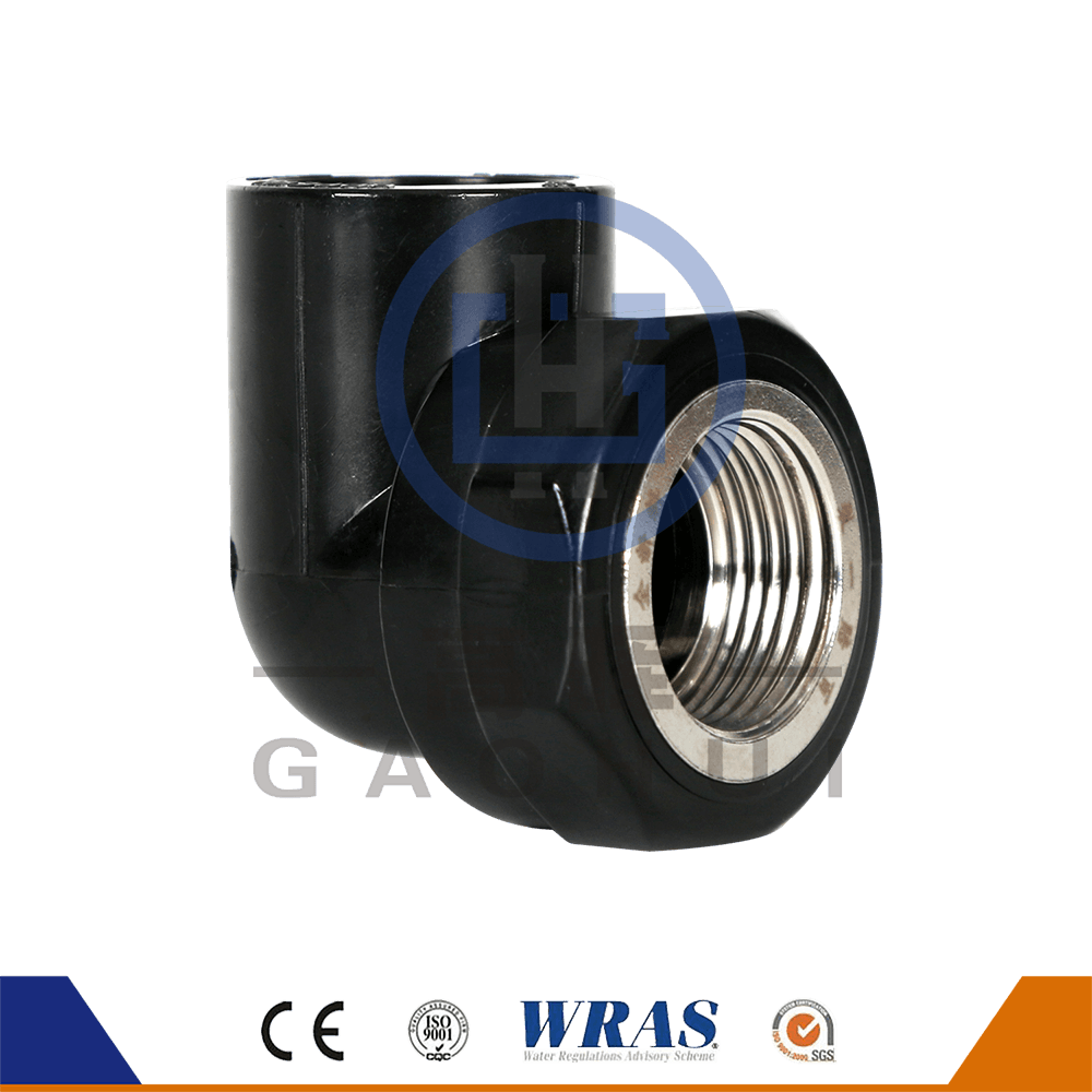 Coude de fil féminin HDPE