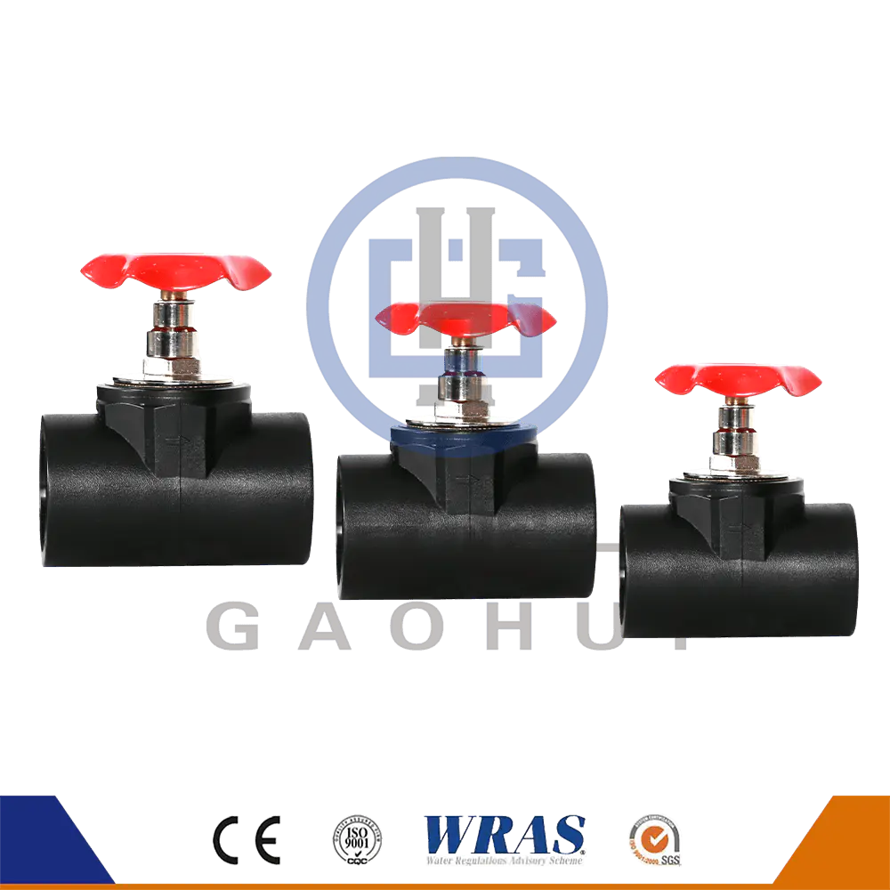 Application croissante de l'ajustement des tuyaux HDPE dans l'industrie mondiale du traitement de l'eau