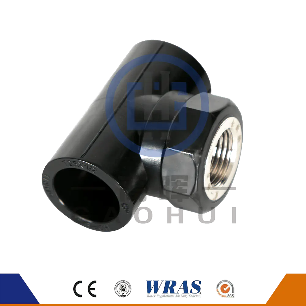 Comment les raccords filetés en PEHD changent les méthodes de raccordement des tuyaux