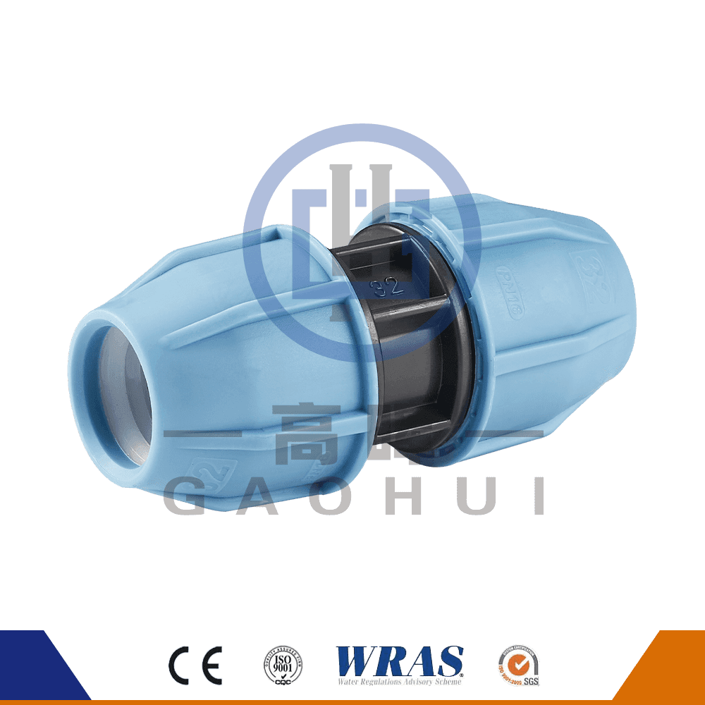 Tête ronde pp égal coupleur P-015